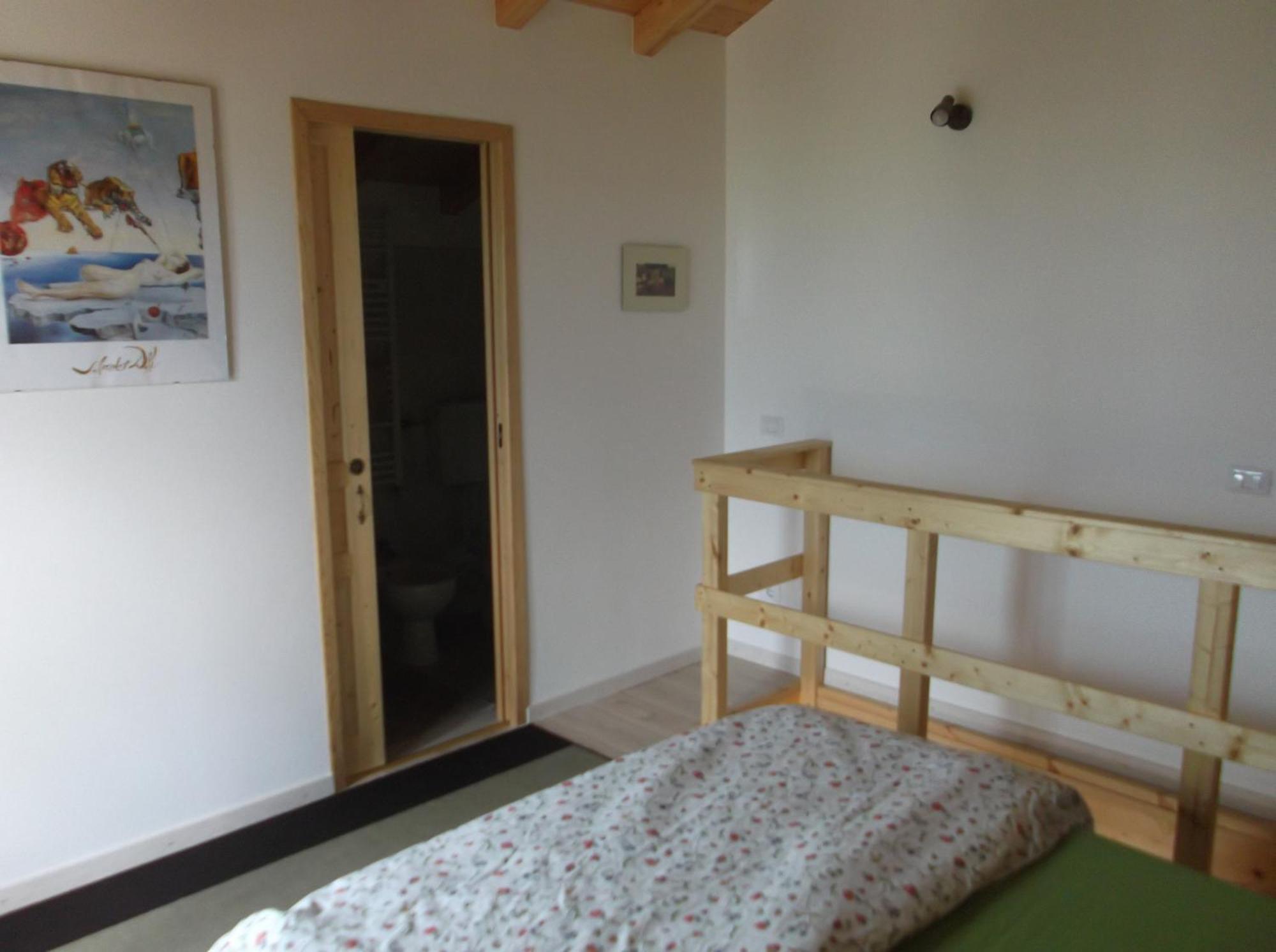 Agriturismo Ai Ronchi Sorico Quarto foto