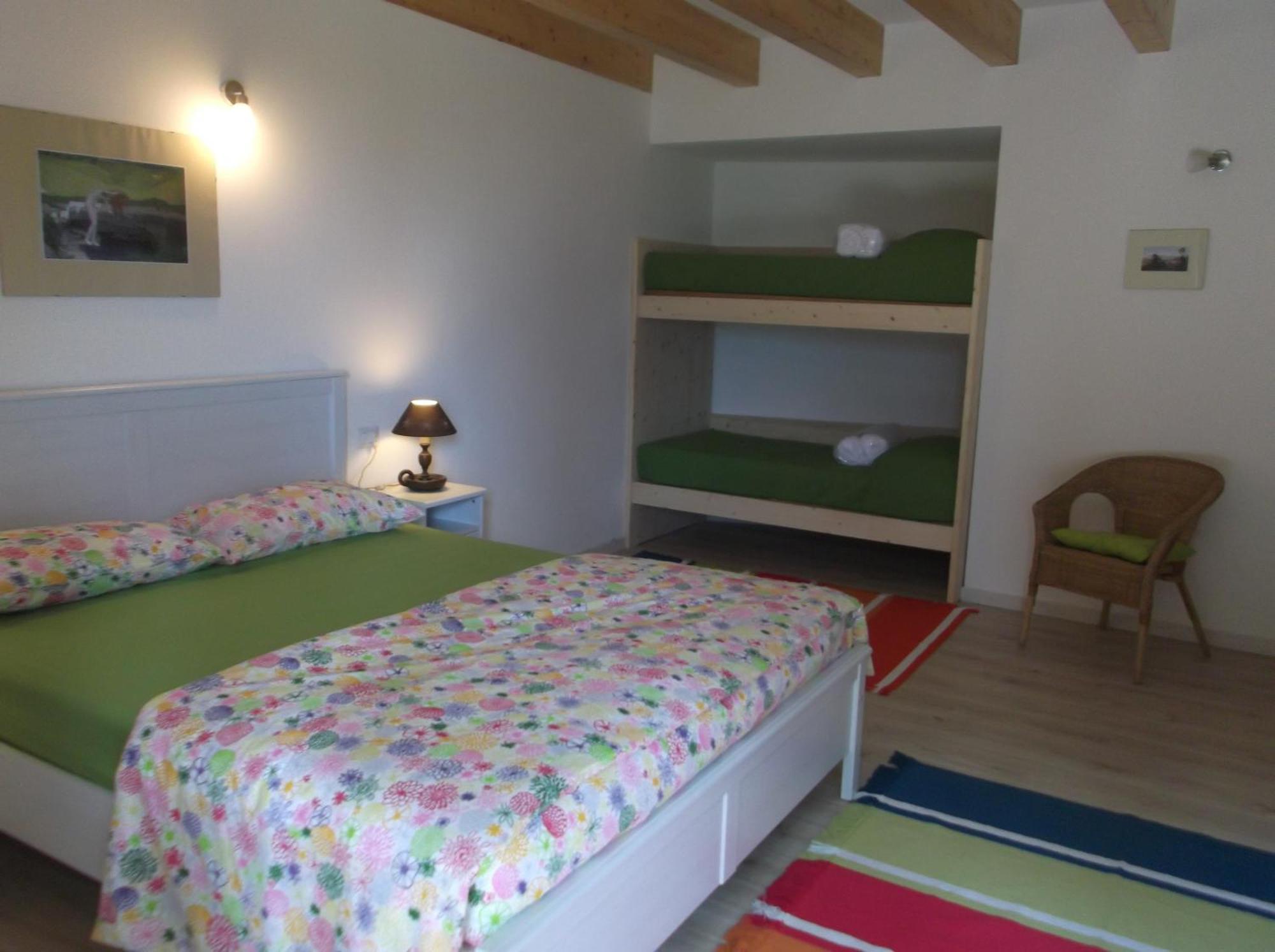 Agriturismo Ai Ronchi Sorico Quarto foto