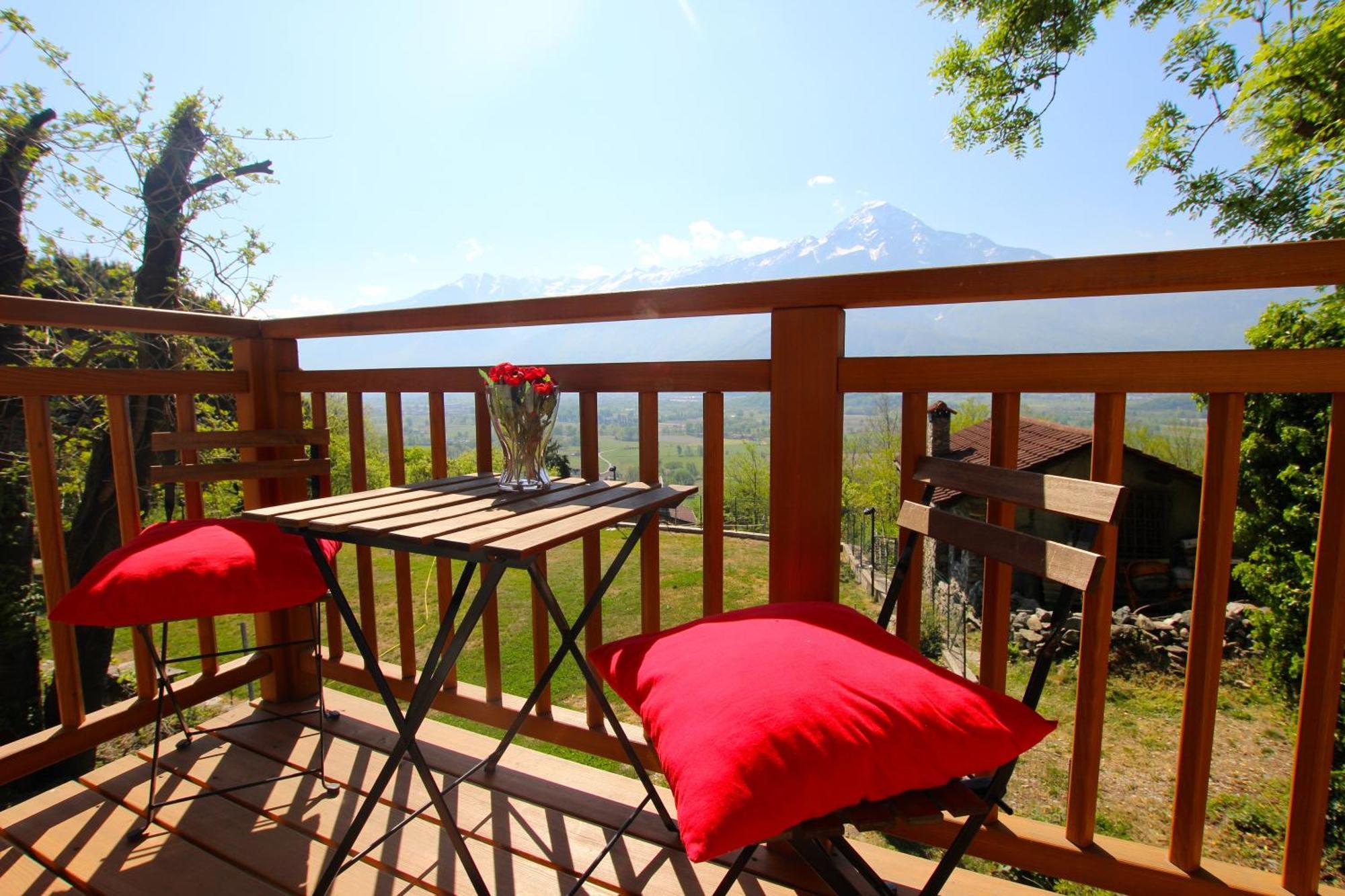 Agriturismo Ai Ronchi Sorico Quarto foto