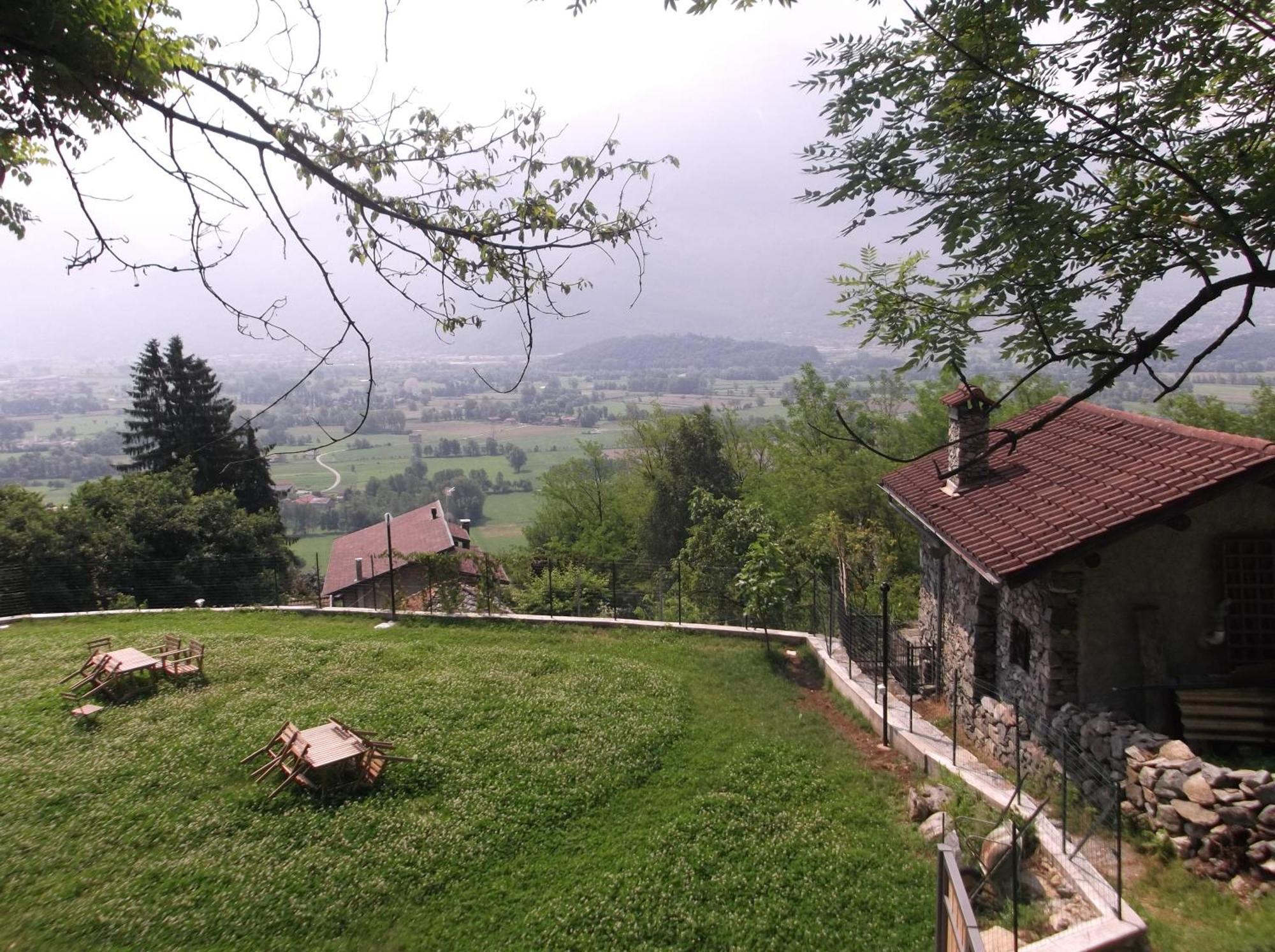 Agriturismo Ai Ronchi Sorico Quarto foto