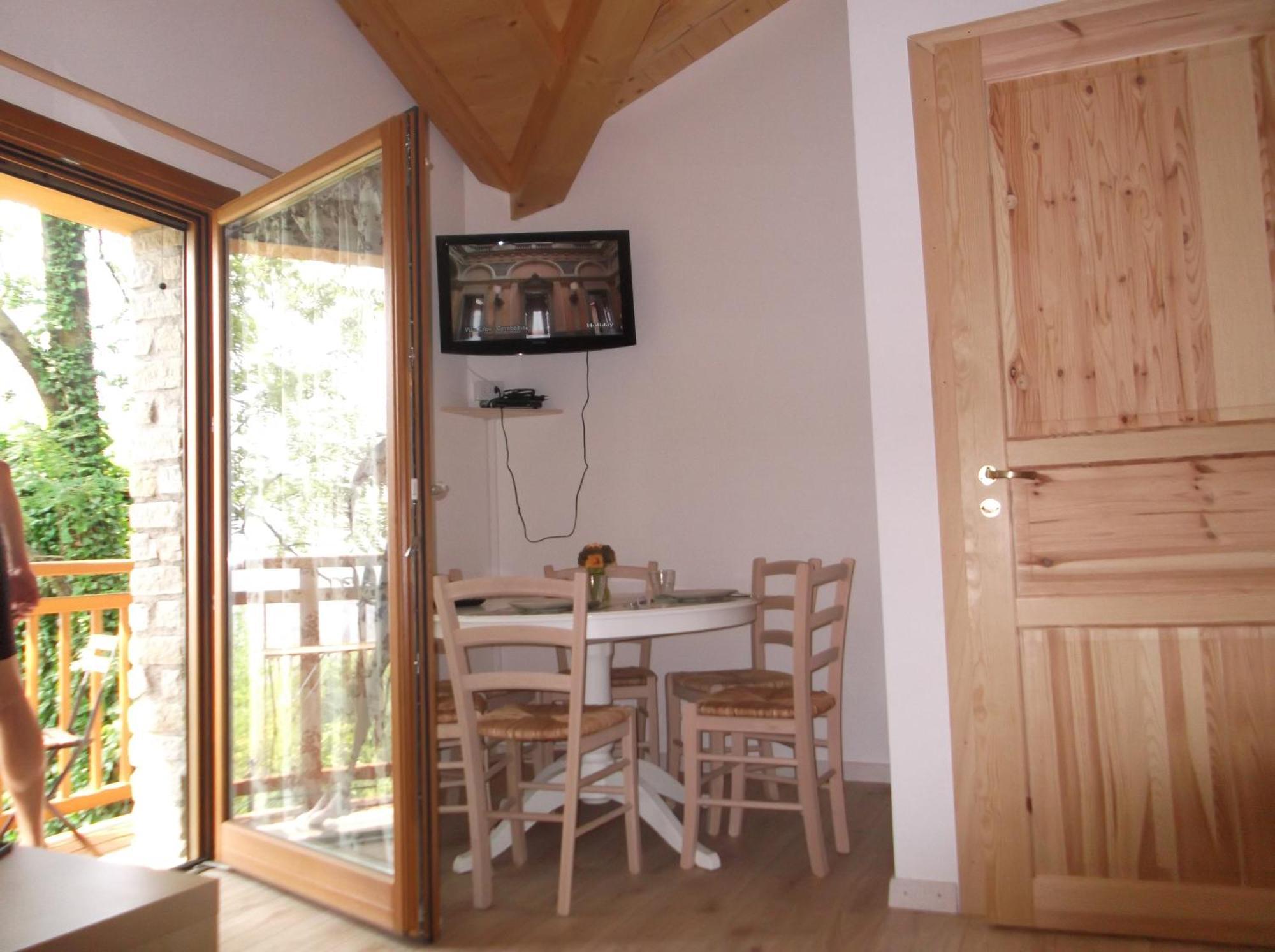 Agriturismo Ai Ronchi Sorico Quarto foto