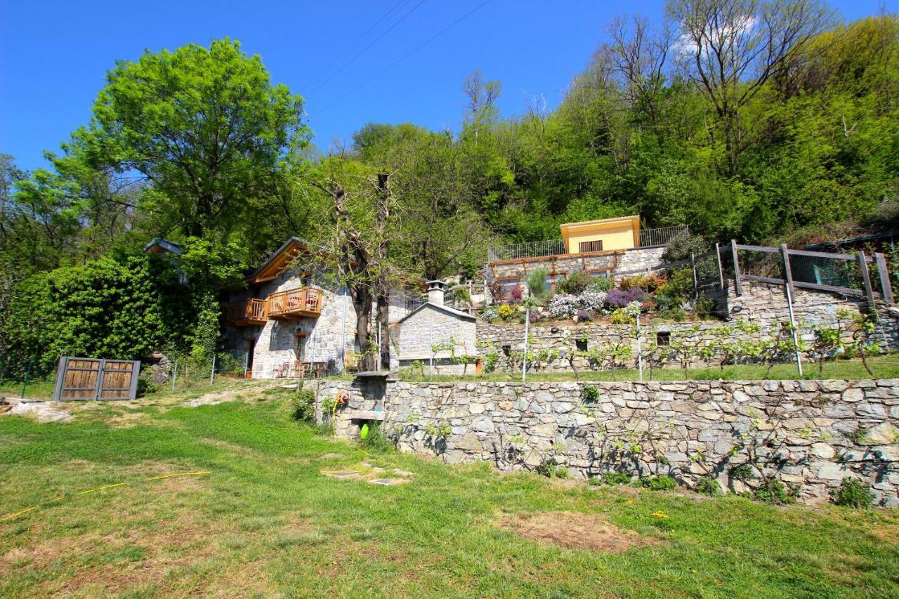 Agriturismo Ai Ronchi Sorico Quarto foto