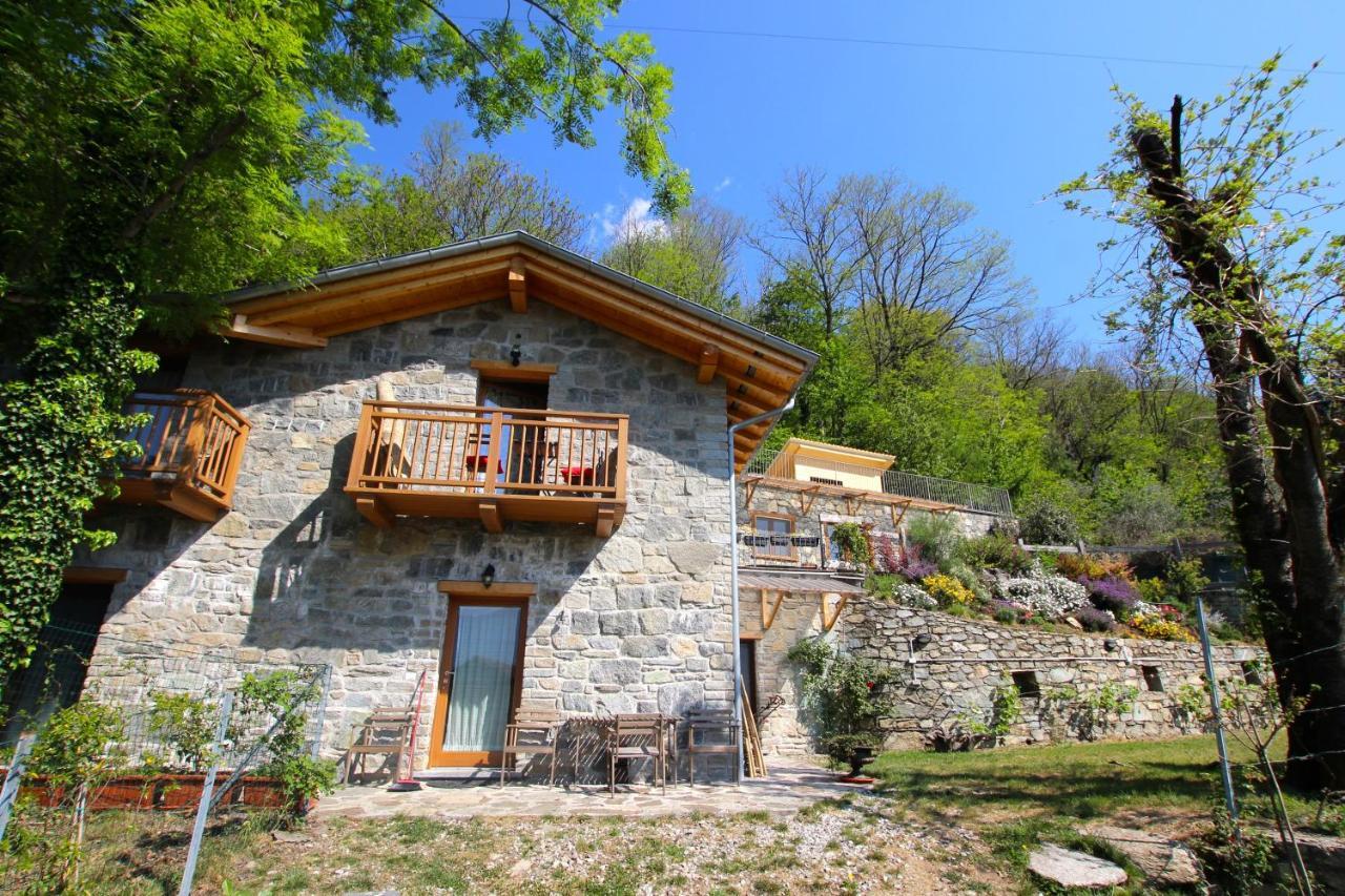 Agriturismo Ai Ronchi Sorico Quarto foto